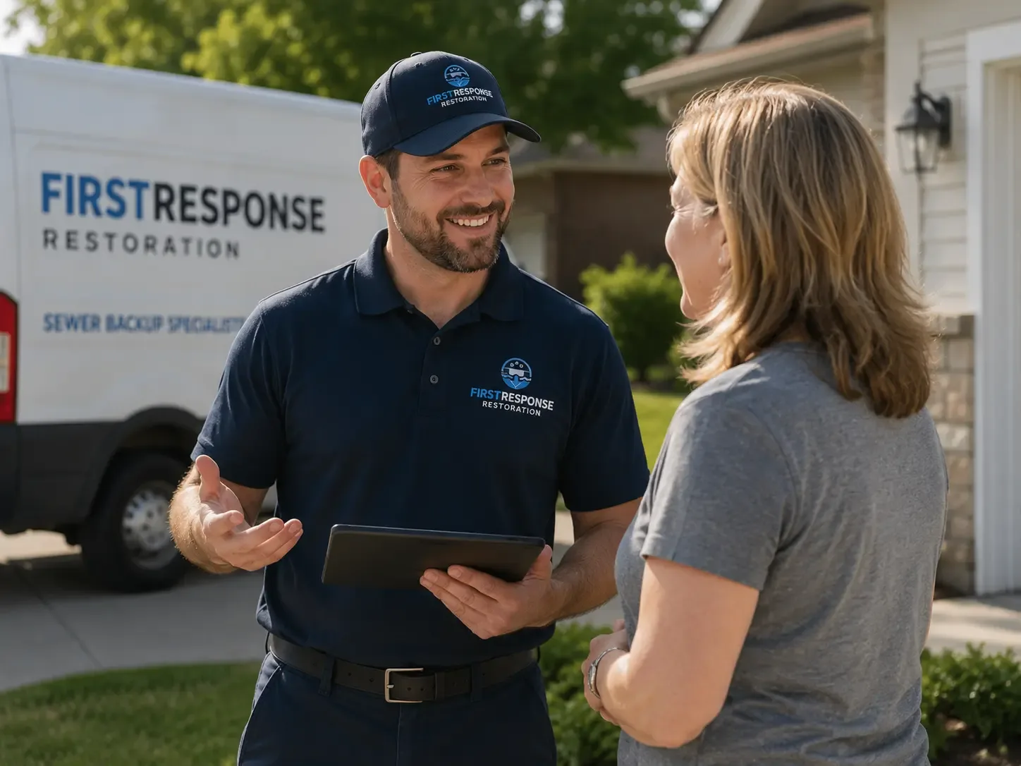 Munich, ND Sewer Backup Cleanup Q&A